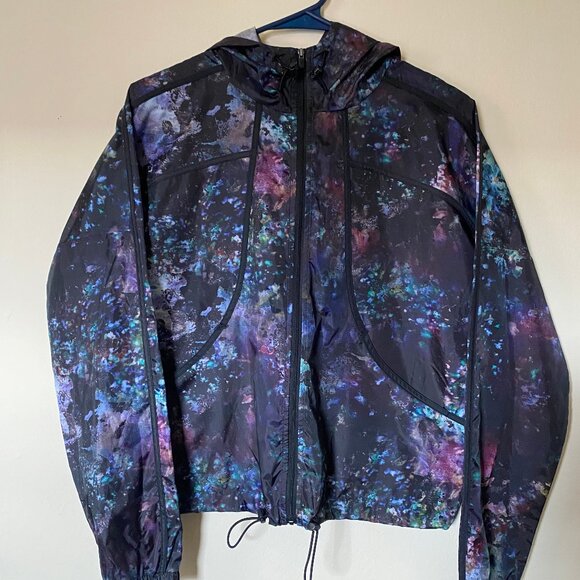 FILA Sport Dolman Windbreaker Jacket (Size: XS) NWOT - Picture 9 of 9